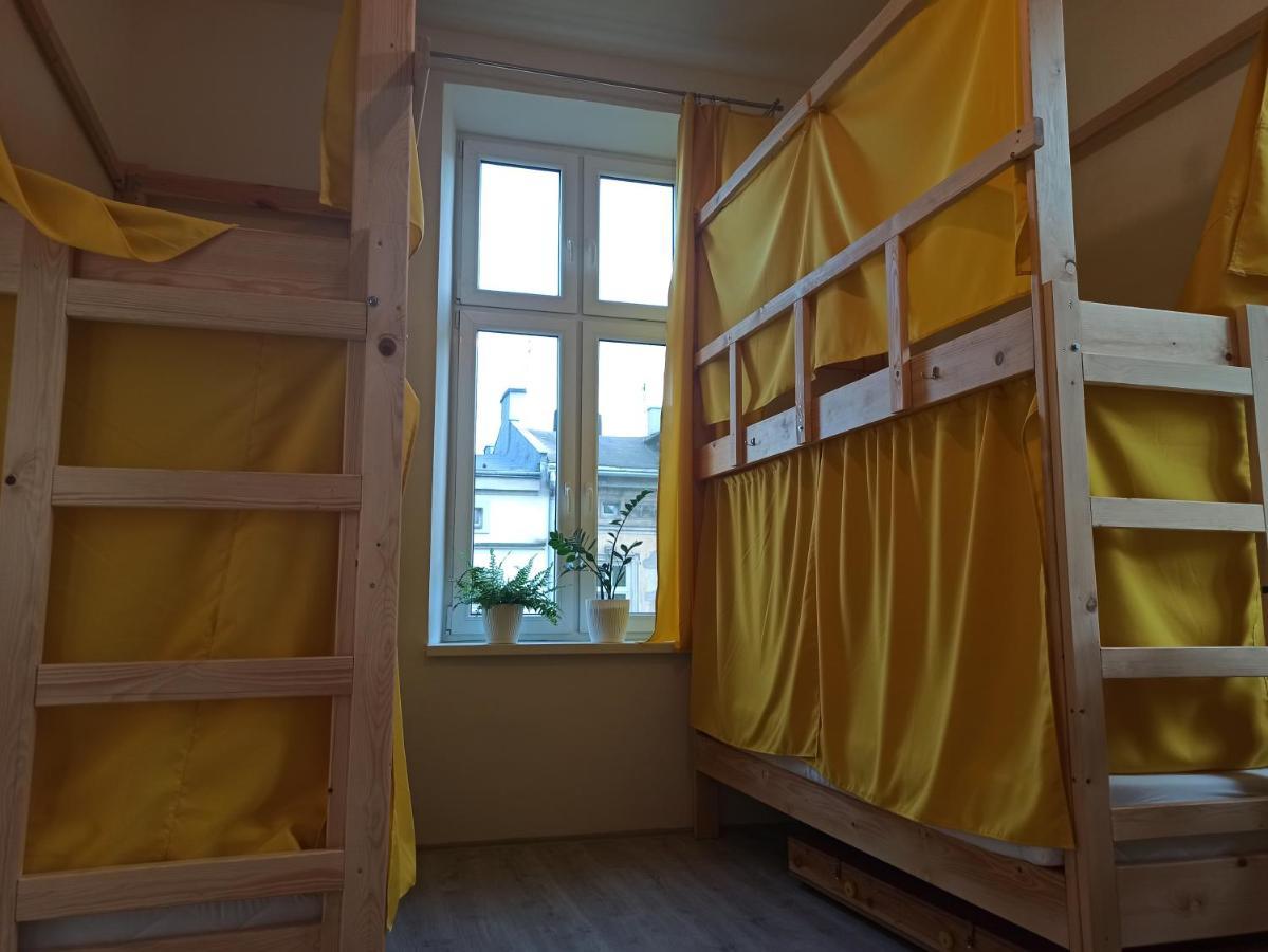 Evergreen Hostel Cracovie Extérieur photo