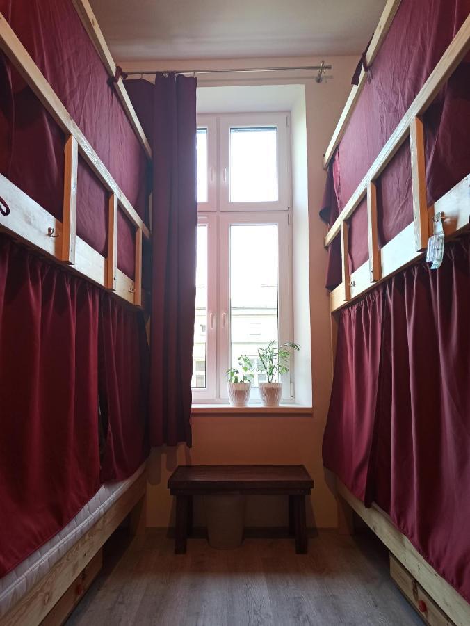 Evergreen Hostel Cracovie Extérieur photo